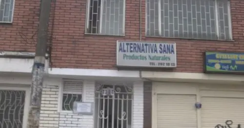 ALTERNATIVA SANA ALTERNATIVA SANA